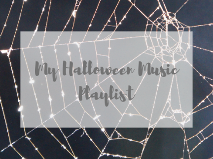 My Halloween Music Playlist