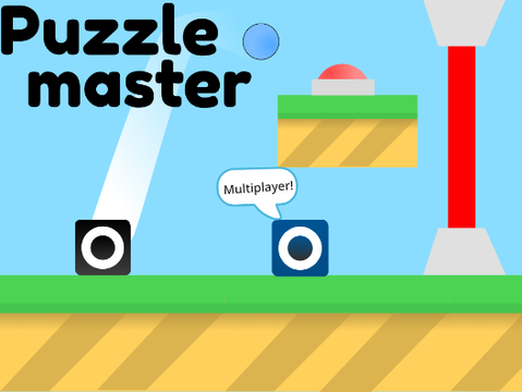 ☁ Puzzle master online ☁