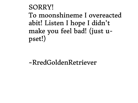 Sorry!
