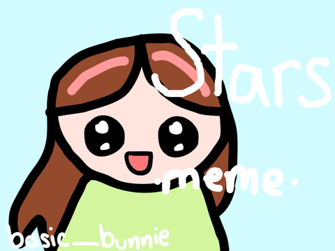 ☆Stars ☆meme-remix 