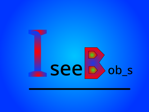 Pfp/ Intro for @IseeBob_s