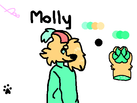 Molly (with ref)