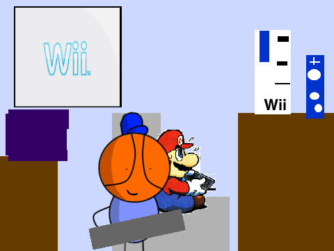 Add Yourself Playing Video Games! remix