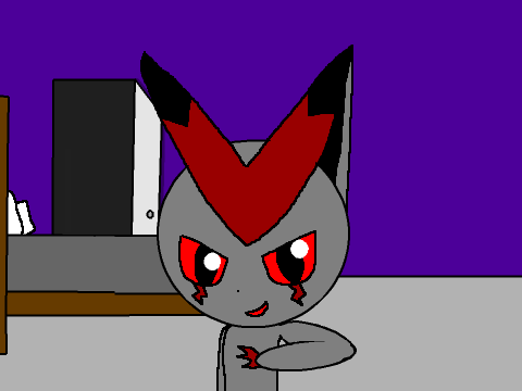 Up Town Funk ~ Victini and Vitron