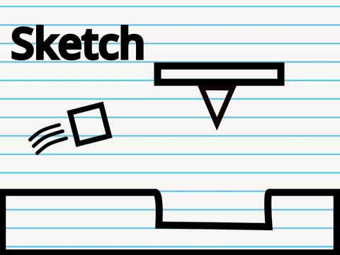 - Sketch - Platformer ( #3 )
