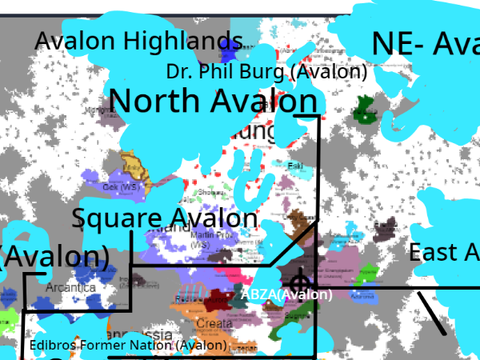 The Avalon Unions Lost Vision/Plan