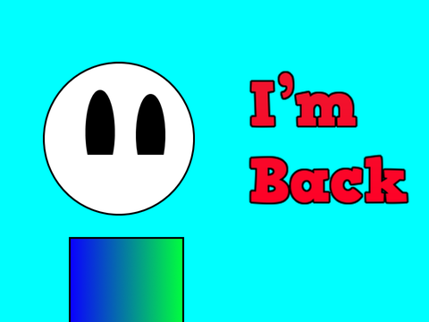 I’m back :)