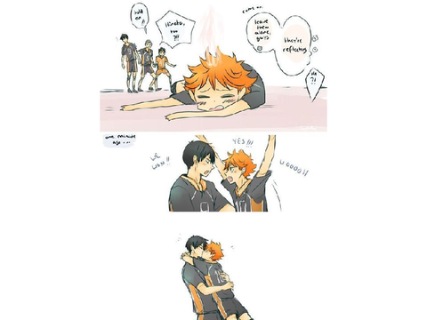 Haikyuu Ships! 