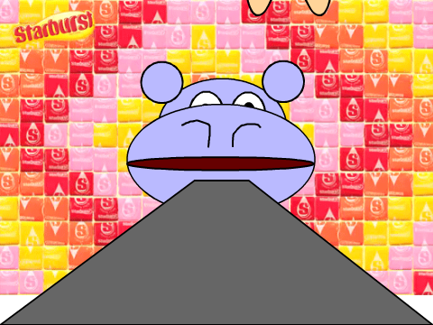 Add yourself eaten by giant hippo! remix