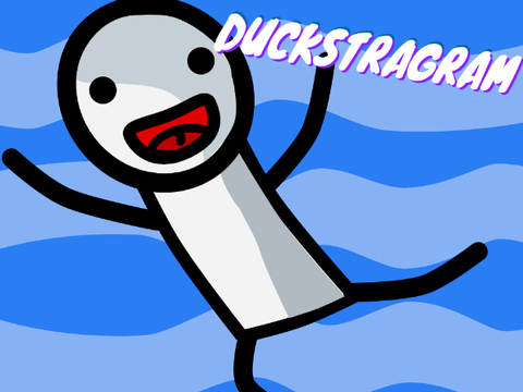 FanArt @duckstragram