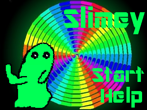 Slimey
