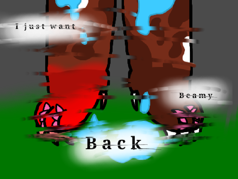 Gone - Mallardripple art