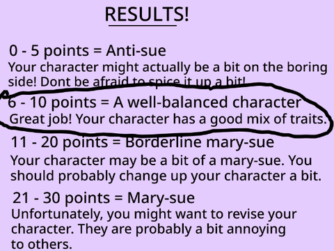 Is Ruby "Mary-Sue"