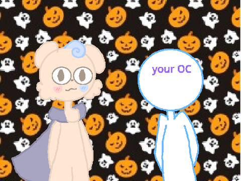 ~this is Halloween- Collab with sno~