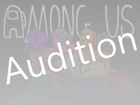 Among Us Audiobook Audition