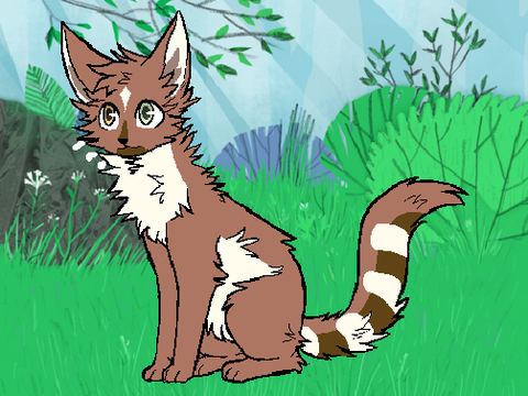 Sweetwhisker Warrior Cat Role-Play Sign-Up Sheet