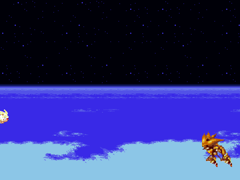 Cool Sonic Boss