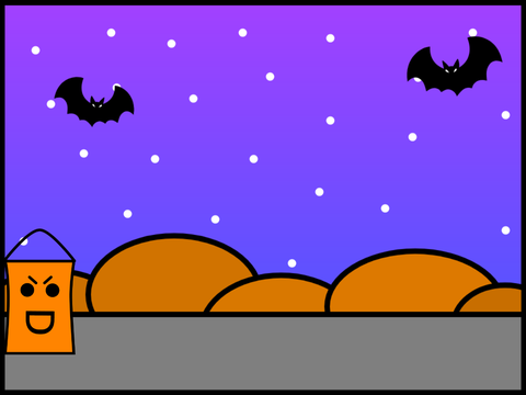 Halloween Project!!!
