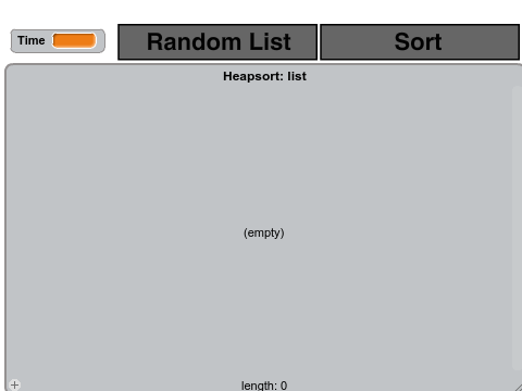 Heapsort
