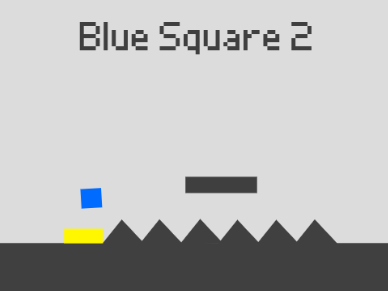 Blue Square 2