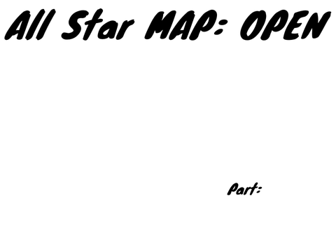All Star MAP: OPEN