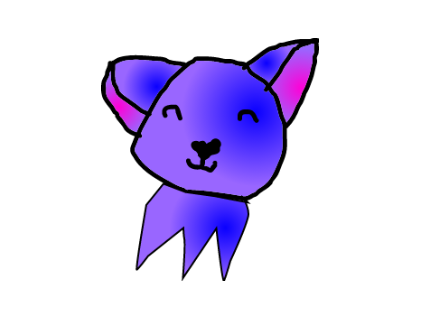 galaxy cat