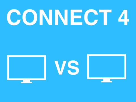 Connect 4 AI Deathmatch