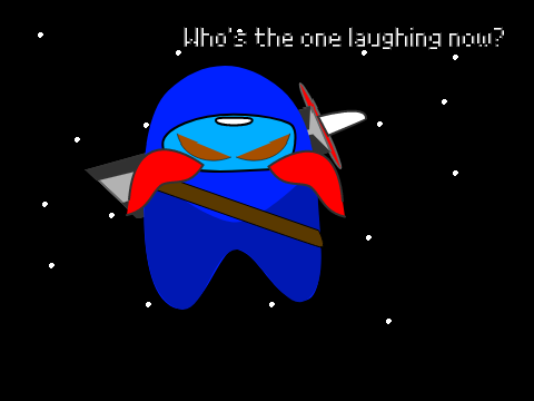 My Among Us OC