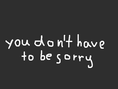 Sorry-------- but, vent remix