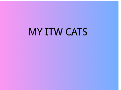 My In The Wild Characters