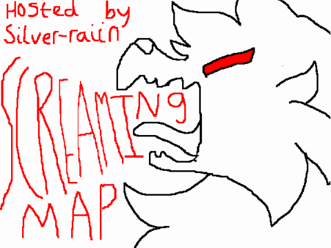 SCREAM COMPLETE MAP