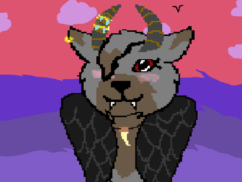 my new oc