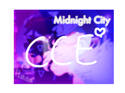 ☆ Midnight City ☆