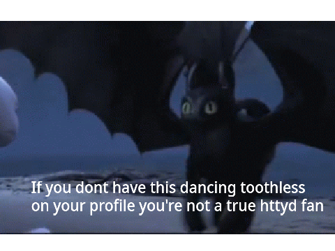 REMIX IF YOU'RE A TRUE HTTYD fan remix