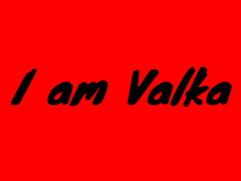 I Am Valka Haddock