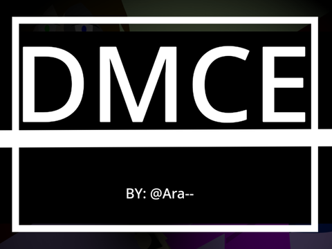 DMC ENTRY Art