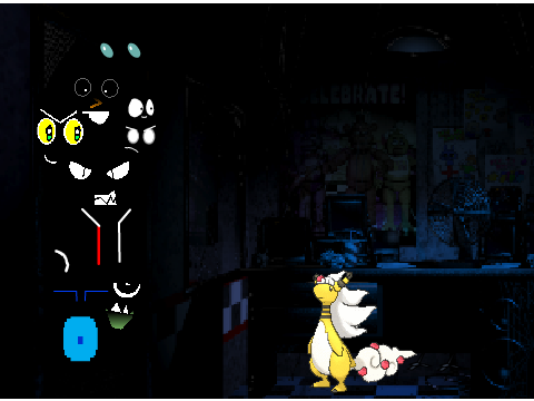 Add Yourself In The Power Outage from FNAF!  remix