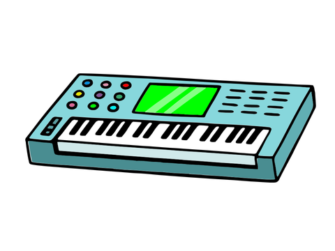 Piano Keys