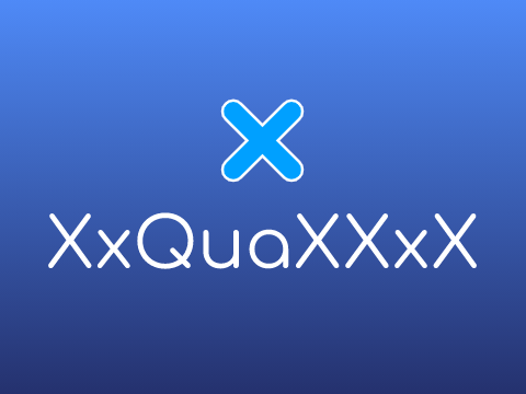 Intro for @XxQuaXXxX