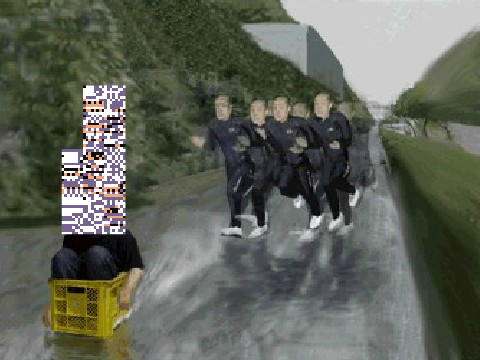 Catch that Missingno!