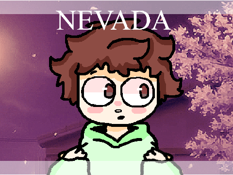 nevada | Gift for my brother!