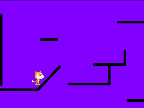Wall Jump Simple