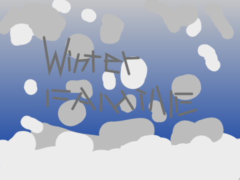 Winter Famine (piano solo)