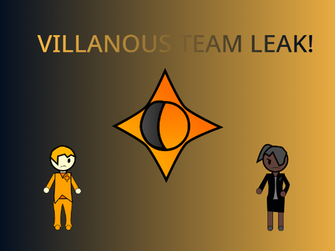 Evil Team Leak