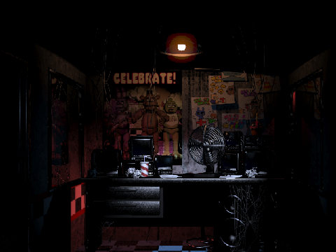 Five Nights at Freddy's (CURRENTLY WORKING ON)
