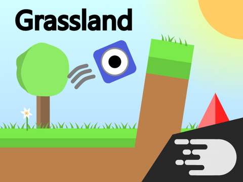 - GrassLand - Platformer ( #2 )