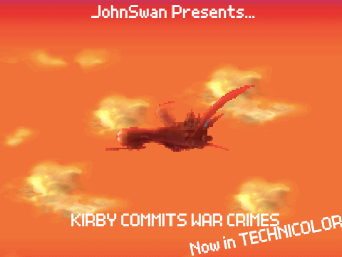 Kirby Commits War Crimes: [DEMO VERSION]