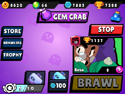 Brawl Stars Simulator v14.0 remix