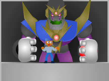 Sigma vs. Terra? (02)