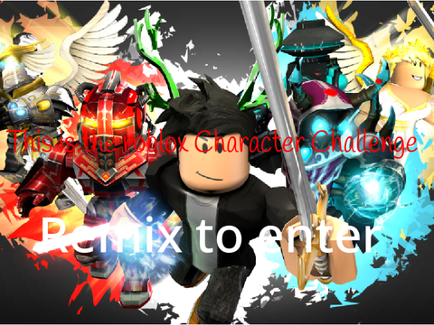 Roblox Character Competition